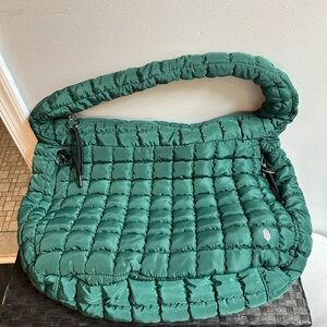Free People Quilted Bag